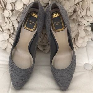 Dior shoes